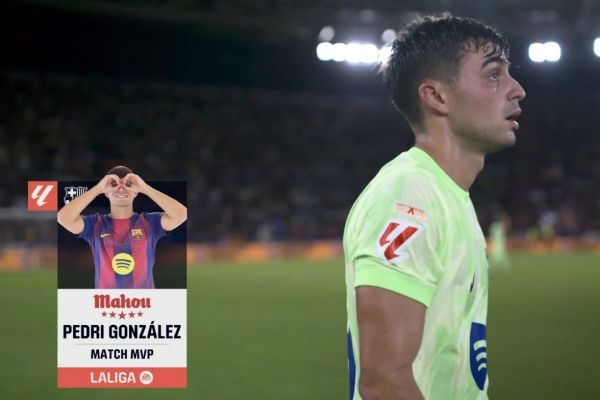  نمایش درخشان پدری برابر لوانته