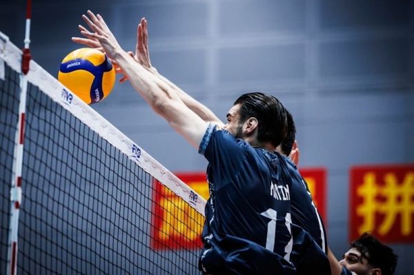 والیبال جوانان جهان ایران فردا به مصاف کانادا میرود+ برنامه و جدول مسابقات