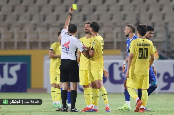  برگزاری جلسه آنالیز عملکرد داوران هفته نخست لیگ برتر