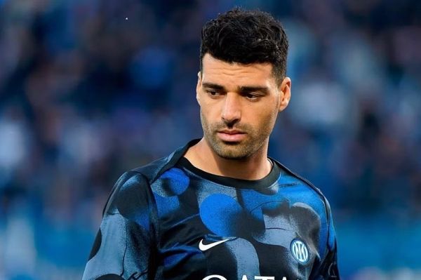  طارمی رسماً از پروژه اینتر خارج شد