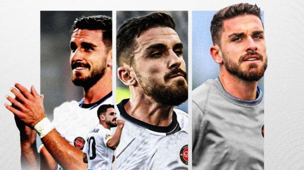 رسمی رِگی لوشکیا به تراکتور پیوست