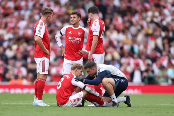  نگرانی آرتتا از وضعیت مصدومیت دو ستاره کلیدی تیمش