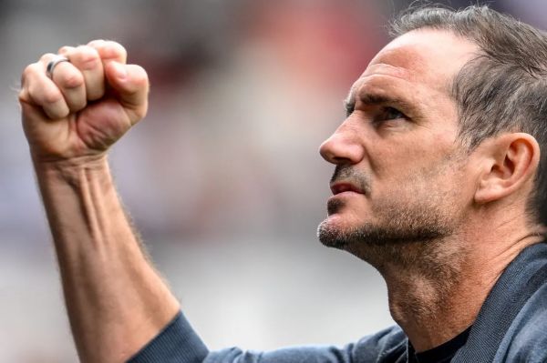 رکورد جدید فرانک لمپارد در دوران مربیگریاش