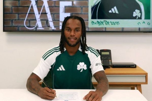  رسمی؛ پدیده سابق بایرن‌مونیخ به پاناتینایکوس پیوست