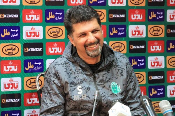  حسینی  بازی سختی برابر خیبر خواهیم داشت