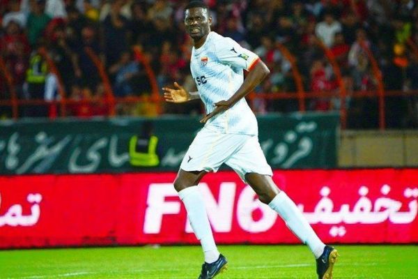  بعد از عملود؛ الخلدیه دومین بازیکن را هم از لیگ برتر ایران جذب کرد