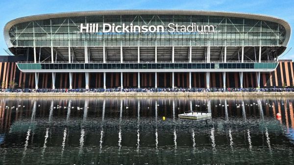  استادیومی روی آب؛ ورزشگاه خاص و جدید باشگاه اورتون