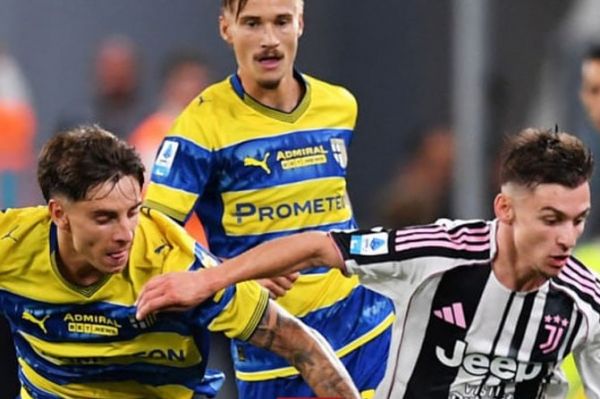  برد یوونتوس ده نفره مقابل پارما در هفته نخست سری آ