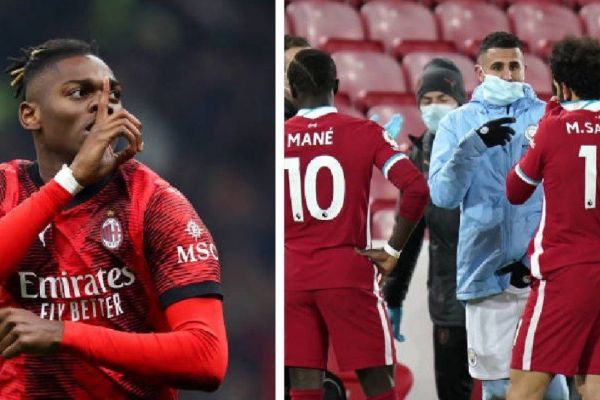  رافائل لیائو محرز را بر صلاح ترجیح داد