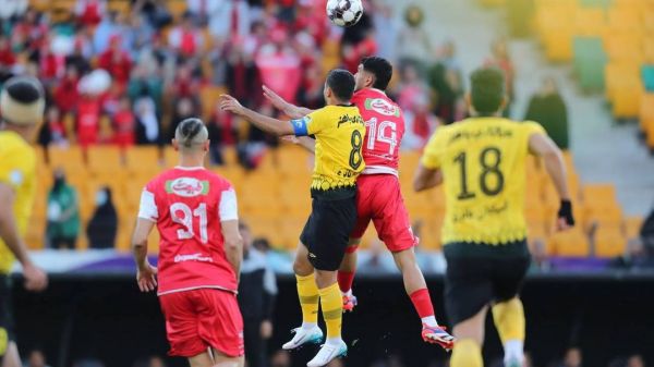  آخرین برد لیگ برتریِ پرسپولیس مقابل سپاهان؛ 1335 روز پیش