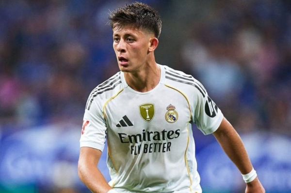  عملکرد درخشان آردا گولر مقابل رئال اویدو