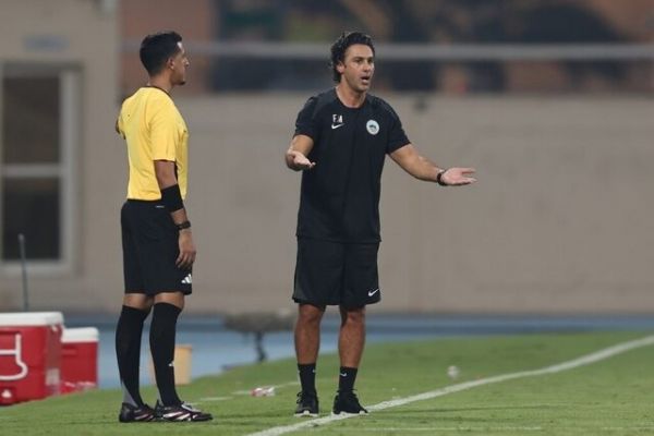  رضایت فرهاد مجیدی از عملکرد تیمش