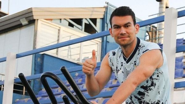  بازگشت آشورماتوف به تمرین‌های استقلال