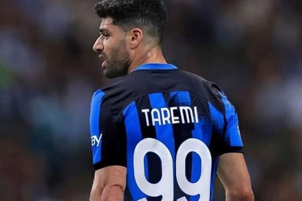 تماس لیل برای جذب طارمی