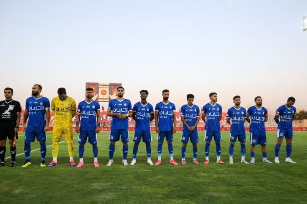  جانشین ماشاریپوف در استقلال پیدا شد