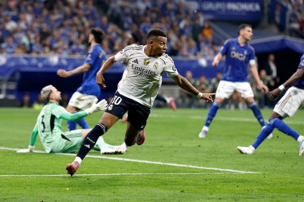  امباپه در مسیر تبدیل شدن به کریستیانو رونالدو