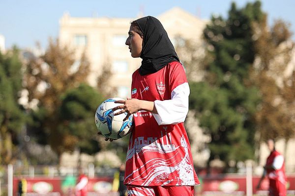 آغاز تمرینات تیم بانوان پرسپولیس برای فصل جدید