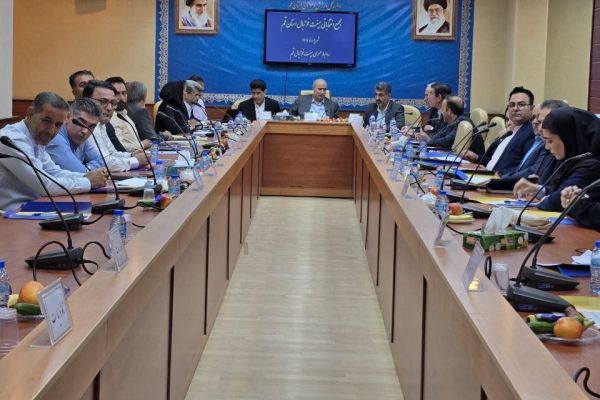  رییس هیات فوتبال استان قم انتخاب شد