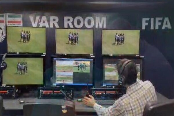  بازی مس رفسنجان و تراکتور بدون VAR شد