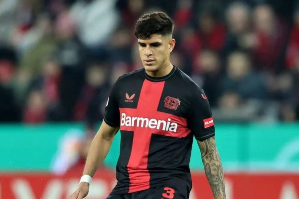  آرسنال برای جذب مدافع بایرلورکوزن وارد عمل شد