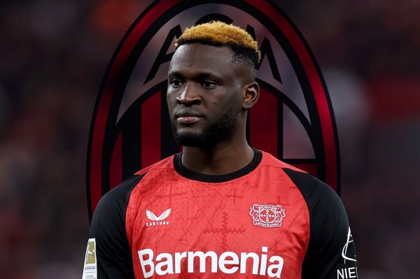  واکنش تند بونیفیس به لغو شدن انتقالش به میلان