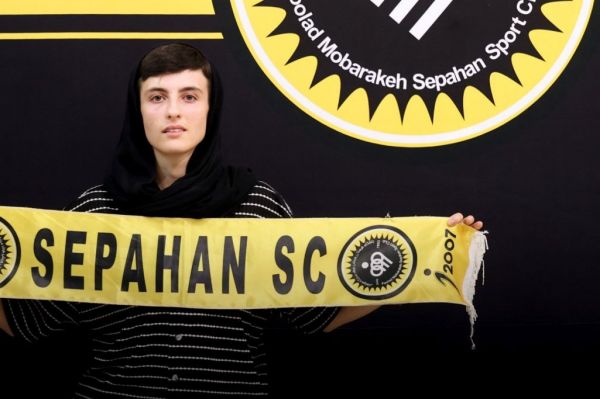  رکسانا معصومی به سپاهان پیوست