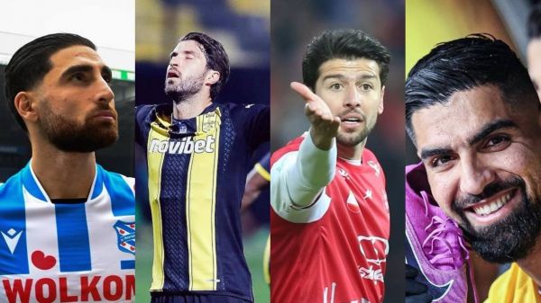  بازیکنان سرشناس بدون تیم؛ باور نمی‌کنید