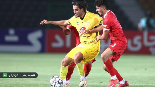  دلیل غیبت براجعه مقابل سپاهان؛ سرماخوردگی بدموقع