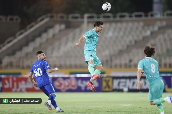  گزارش تصویری اختصاصی  دیدار تیم‌‌های پیکان و استقلال خوزستان