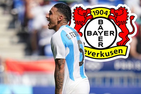  بایرلورکوزن در آستانه جذب ستاره آرژانتینی القادسیه عربستان