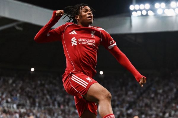  جادوی لحظه آخر؛ لیورپول ده‌نفره‌های نیوکاسل را در سن‌جیمز پارک شکار کرد