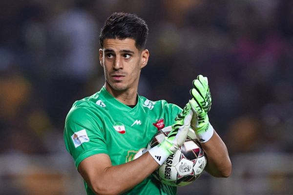 نیازمند، ناجی پرسپولیس در نقش جهان؛ سوپرواکنش تماشایی ویدیو