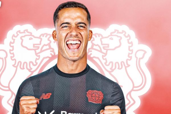  غیررسمی؛ لوکاس وازکز از رئال مادرید به بایر لورکوزن پیوست