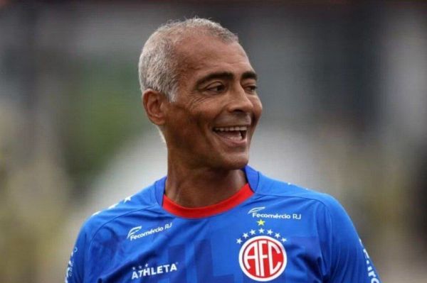 روماریو اگر امروز بازی میکردم بیش از ۲۰۰۰ گل به ثمر میرساندم