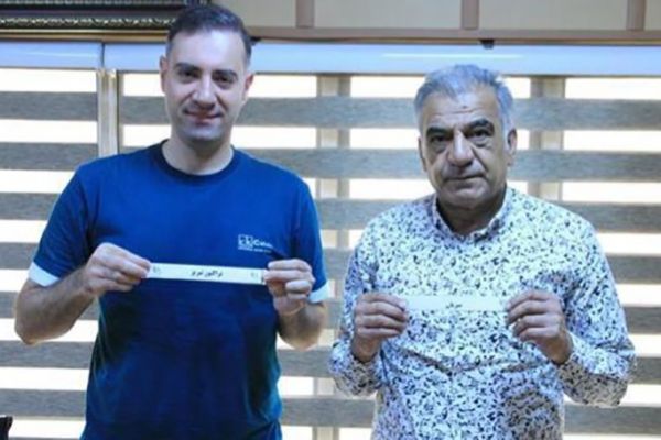  مدیریت آقازاده محروم در تراکتور