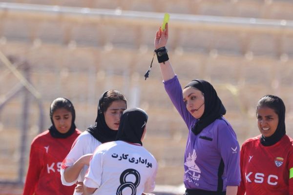 قرعه کشی لیگ برتر بانوان برگزار شد