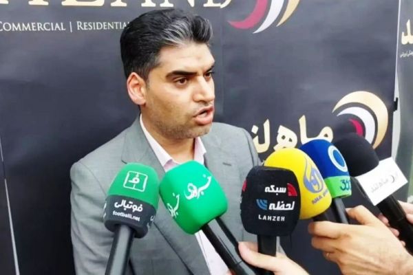 حدادی فاشکننده خبر اوریه باشگاه پرسپولیس نبود