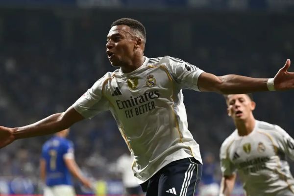  حمایت اسطوره فرانسوی از عملکرد امباپه در رئال مادرید