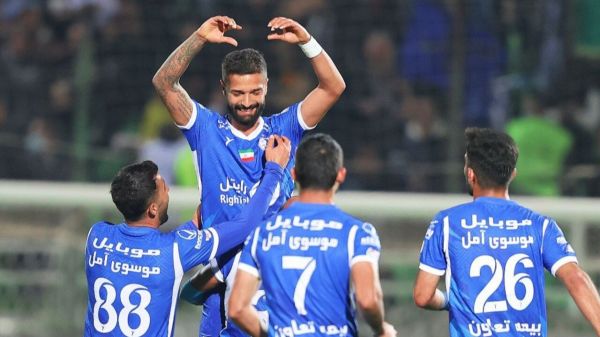  «فوتبالی» و گلهای برتر استقلال به ذوب‌آهن؛ خاطرات زیبا  ویدیو