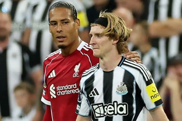  کاپیتان لیورپول علیه گوردون  اخراج واضح بود