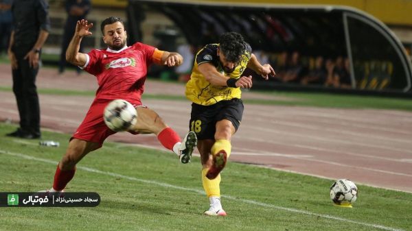  ۱۰ نکته از سپاهان - پرسپولیس در نقش جهان؛ علیپور باز هم در نقش تنبیه‌کننده