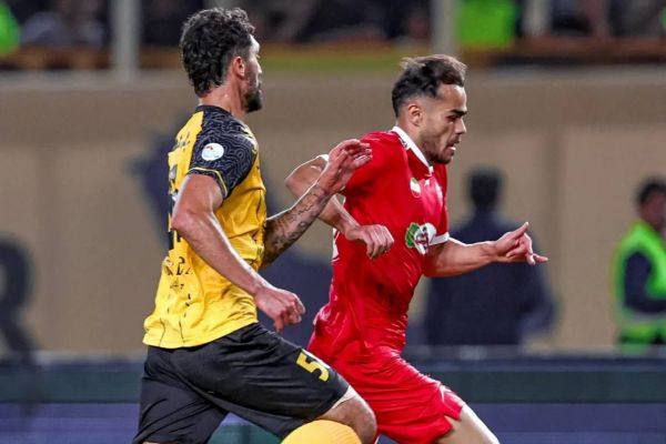  تیر دروازه مانع از طلایی شدن تعویض هاشمیان