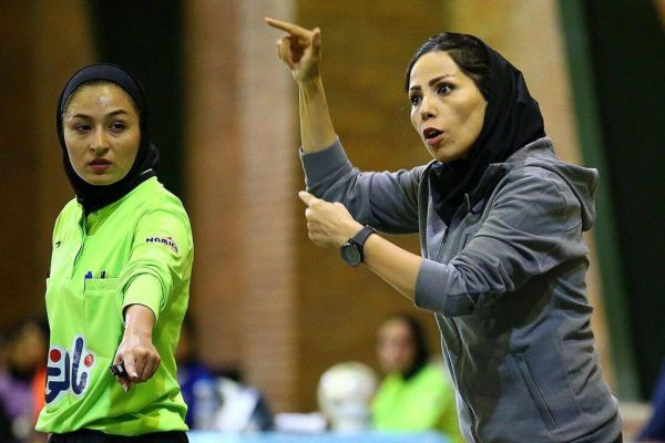 اختصاصی؛ شهناز یاری سرمربی تیم فوتسال زنان استقلال شد