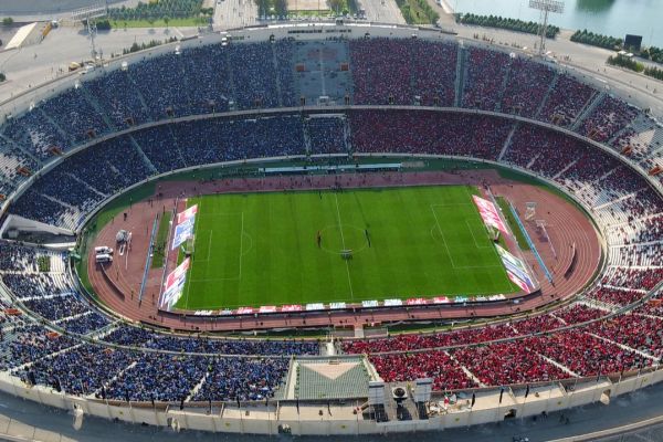 فیفا سلامت بازیکنان ایرانی را الگوی جهانی دانست