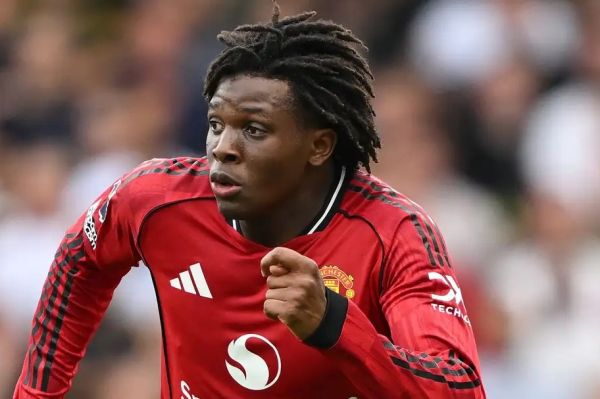  ادعای عجیب ستاره منچستریونایتد بعد از شروع ضعیف در لیگ برتر انگلیس