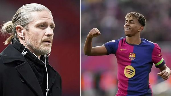 هشدار اسطوره فرانسوی به یامال