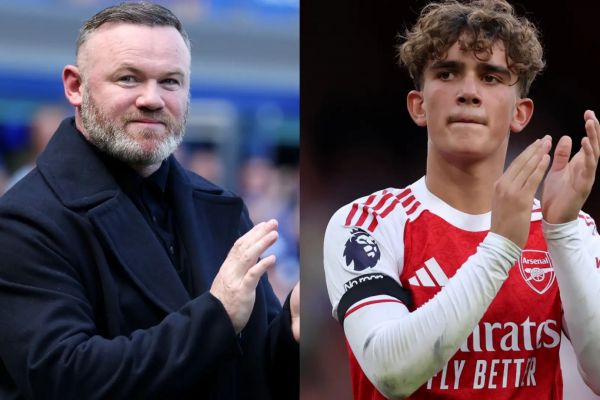  صحبت‌های جالب رونی درباره استعداد نوظهور آرسنال