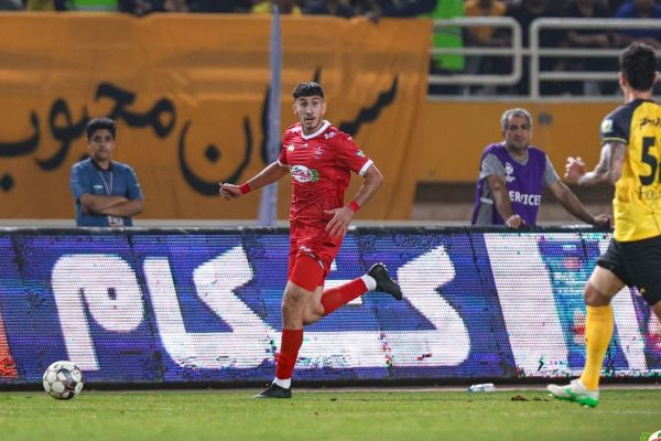  بررسی عملکرد سهیل صحرایی برابر سپاهان؛ تقریبا قابل قبول