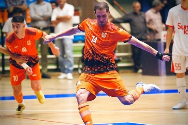 لیگ برتر فوتسال ثبت ششمین برد مس در روز ششمین باخت نماینده شهرکرد