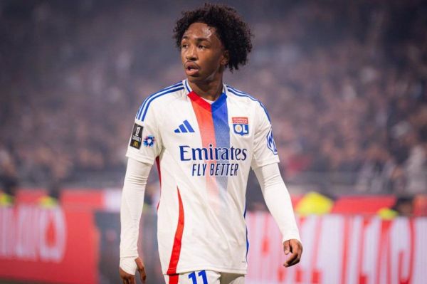  پدیده لیگ فرانسه یکسال دیگر در لیون می‌ماند